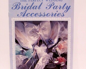 The Perfect Wedding Bridal Party Accessories