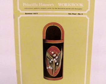 Priscilla Hauser's Workbook