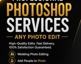 Professional Photo Editing Service | Remove Person from Photo, Add People, Change Background