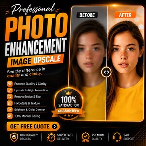 Serviços de edição de fotos com Photoshop: Profissional, retoque, restauração, manipulação, edição personalizada em alta resolução.