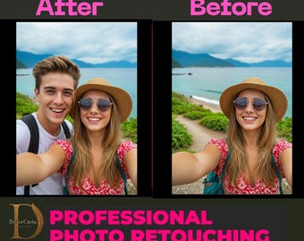 Servicios expertos de Photoshop: Edición profesional de fotografías, retoque, restauración, manipulación, edición personalizada, alta resolución