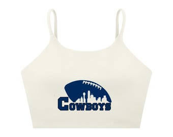 Spaghetti Strap Yoga Sports Bra