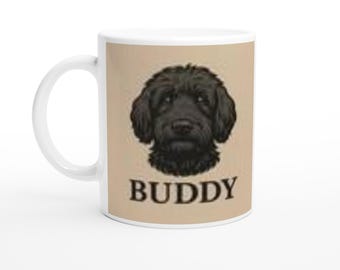 BuddyByNB Coffee Mug