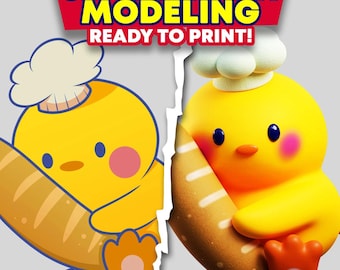Custom 3D Model, 3D Printed, 3D Model Sculpting, 3D Design, 3D Art, 2D to 3D, Action Figures, Resin Printing, STL, Blender, Gift, Game Model