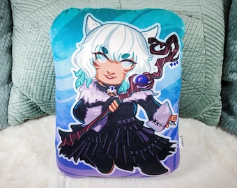Almofada de Pelúcia Y'shtola | FFXIV