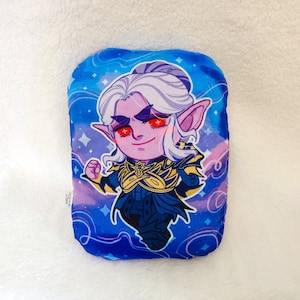 LAST CHANCE! Minthara Pillow Plush | Baldur&#39;s Gate 3