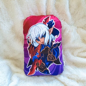 Estinien Plüschkissen | FFXXIV