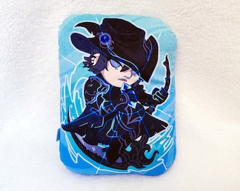 Travesseiro de Pelúcia Zero | FFXIV