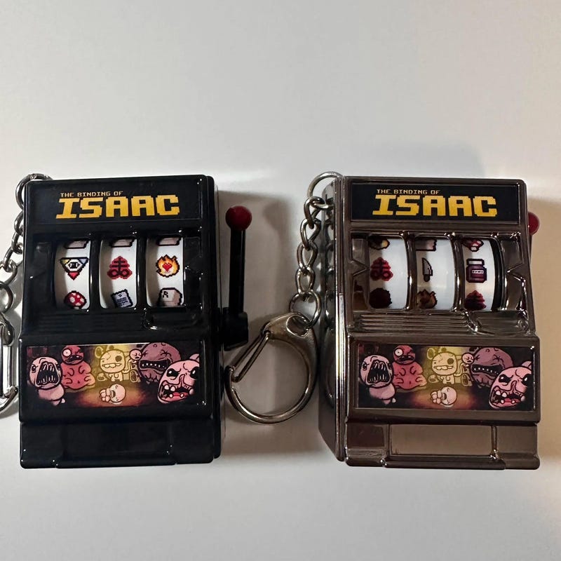 Mini Slot Machine - Etsy