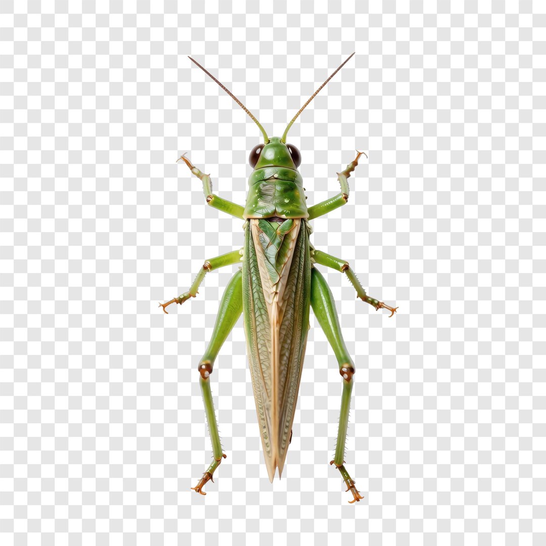 10 PNG Realistic Grasshopper Clipart, Insect Wildlife Images ...