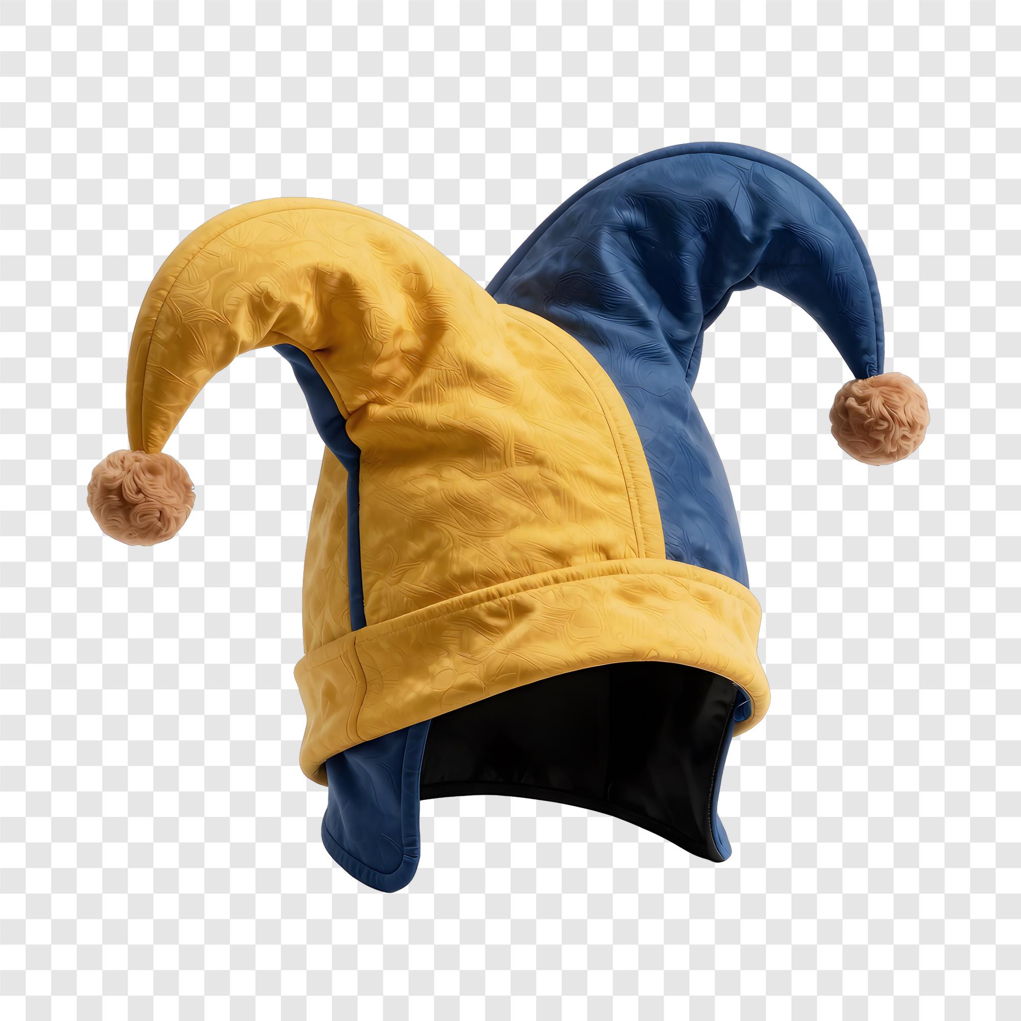 10 PNG Jester Hat Clipart, Carnival Costume Images, Transparent ...