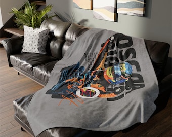 Manta de Oscar Piastri