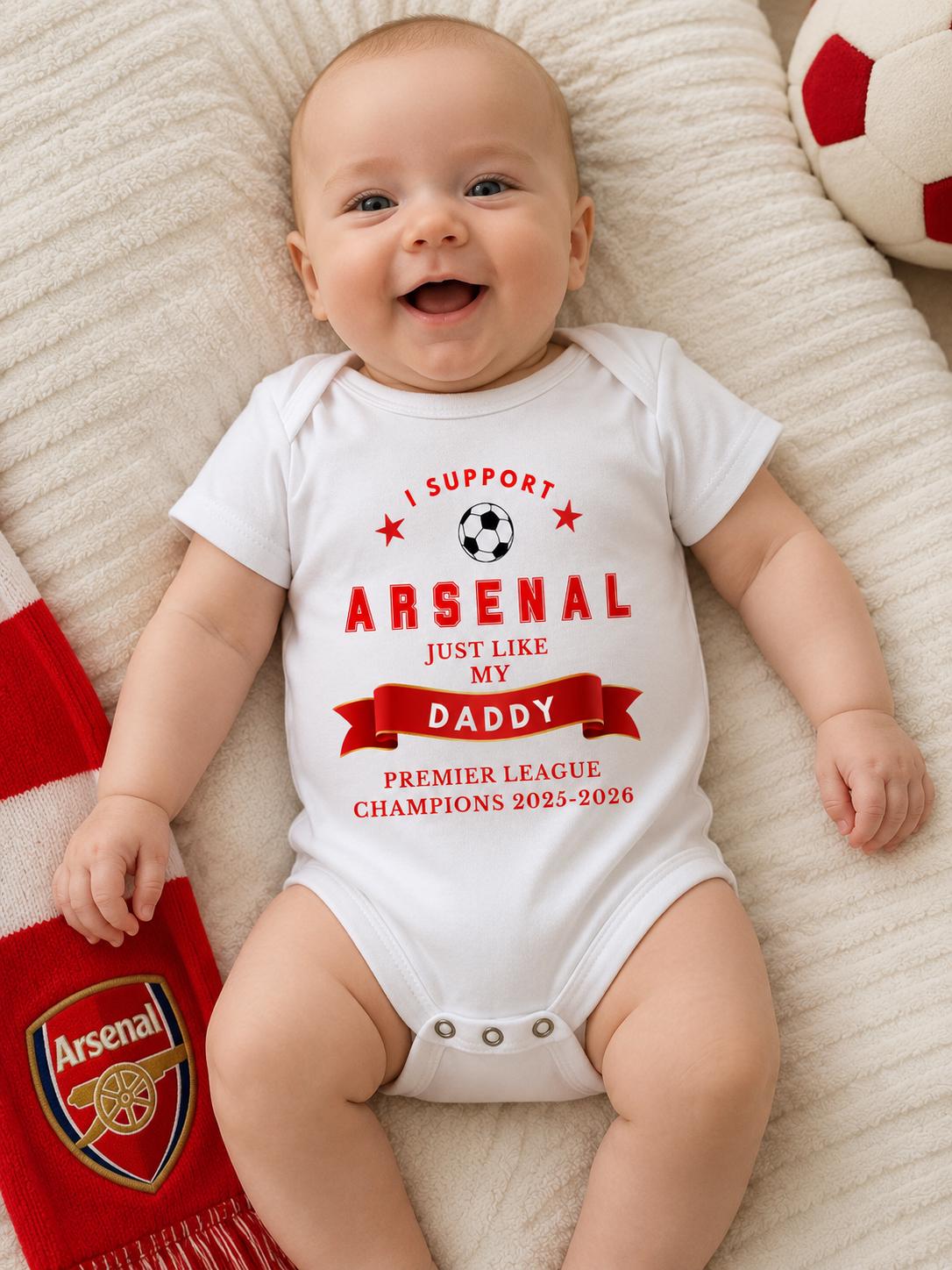 Arsenal baby - Etsy 日本