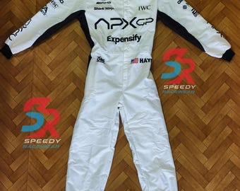 Combinaison de course de karting personnalisée CIK/FIA, niveau 2, norme