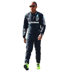ハンドメイド F1 ゴーカート レーシングスーツ CIK/FIA レベル 2 標準 カスタマイズ レーススーツ 全サイズ、オプションで独自のロゴを追加可能 + 送料無料 画像 3