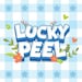 LuckyPeel store logo