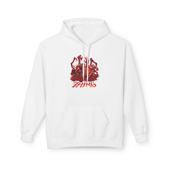 Vibrant Graphic Fleece Hoodie - Comfy Unisex Sweatshirt for Casual Style, Perfect for Gifting, Streetwear, Cozy Layer