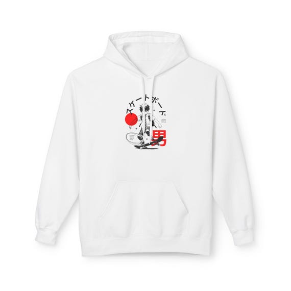 Unisex Fleece Hoodie with Artistic Design, Cozy Streetwear, Gift for Art Lovers, Casual Wear, Graphic Hoodie, Unique Street Style