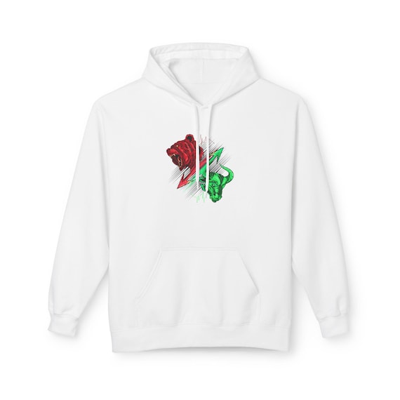 Colorful Fleece Hoodie with Artistic Floral Design, Unisex Cozy Sweatshirt for Casual Wear, Gift for Nature Lovers, Trendy Hooded [...]