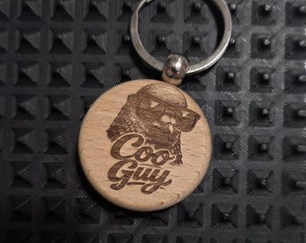 Llavero de Coo Guy