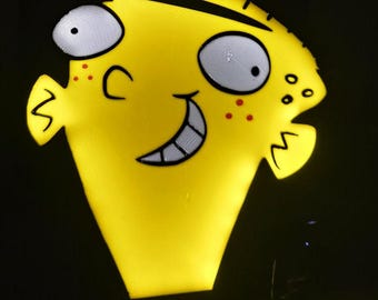 Ed lightbox (no se dañaron los jawbreakers)
