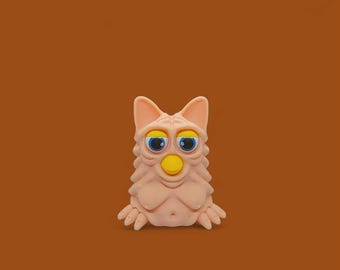 Meatcanoe - El Furby desnudo y maldito que no pediste (pero que definitivamente necesitas)