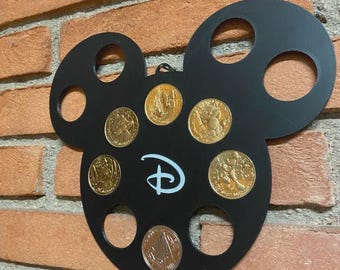 Esposizione di monete Disney