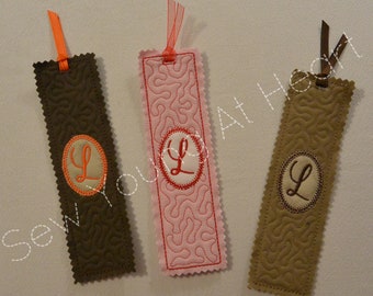 Memory Bookmark, made from shirt of loved one, FREE SHIPPING in the U.S.