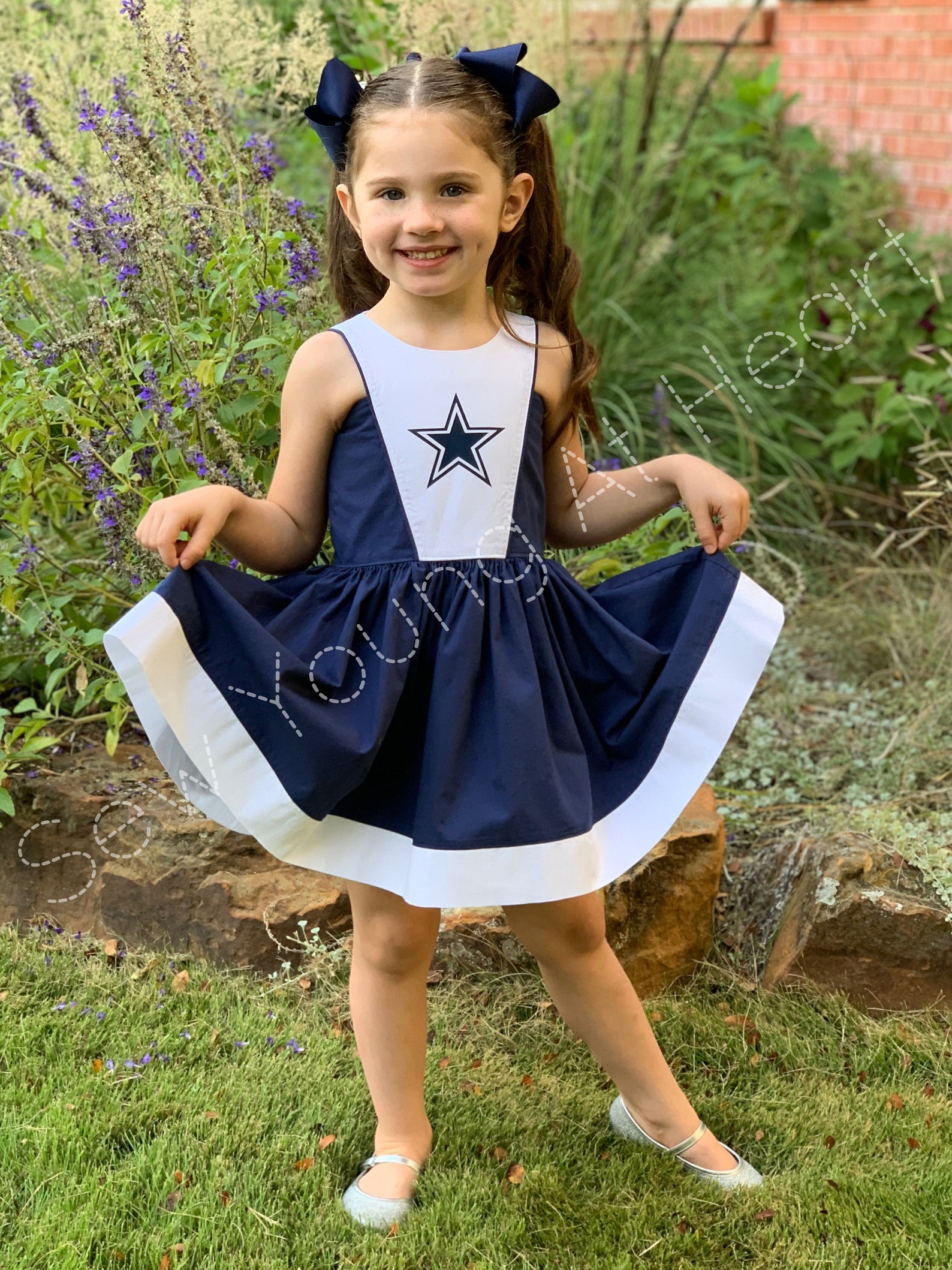 Girls Toddler Cheerleader Uniform Cheerleader Dress Cheer Etsy
