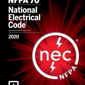 NFPA 70, 2020 National Electrical Code 2020