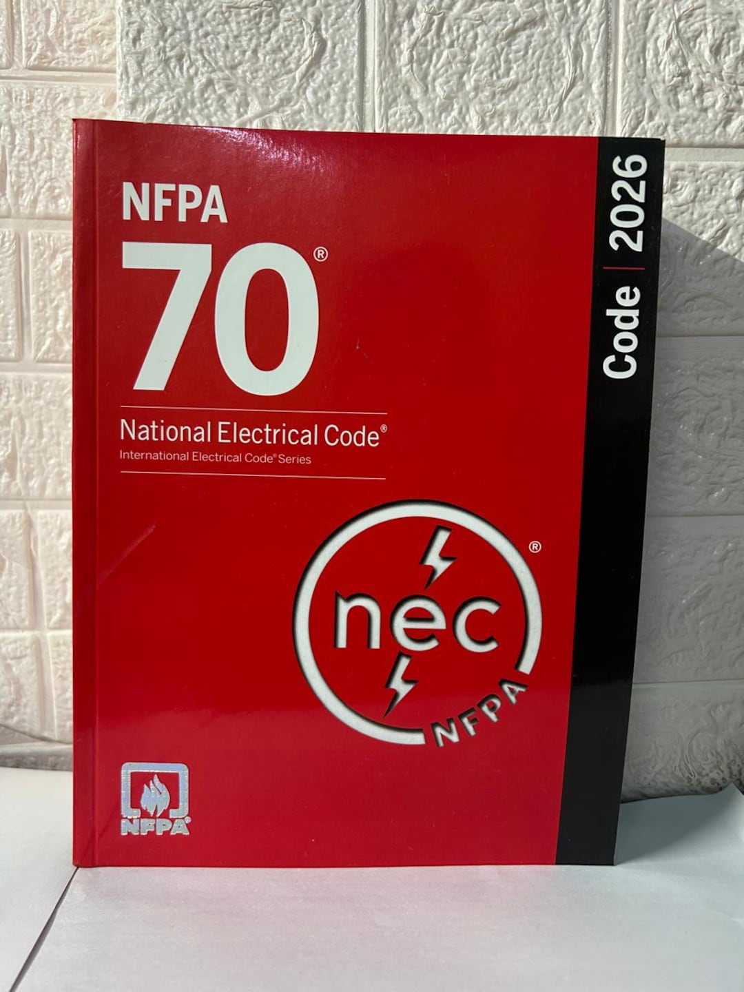 National Electric Code 2026, NFPA 70, 2026 Paperback - Etsy