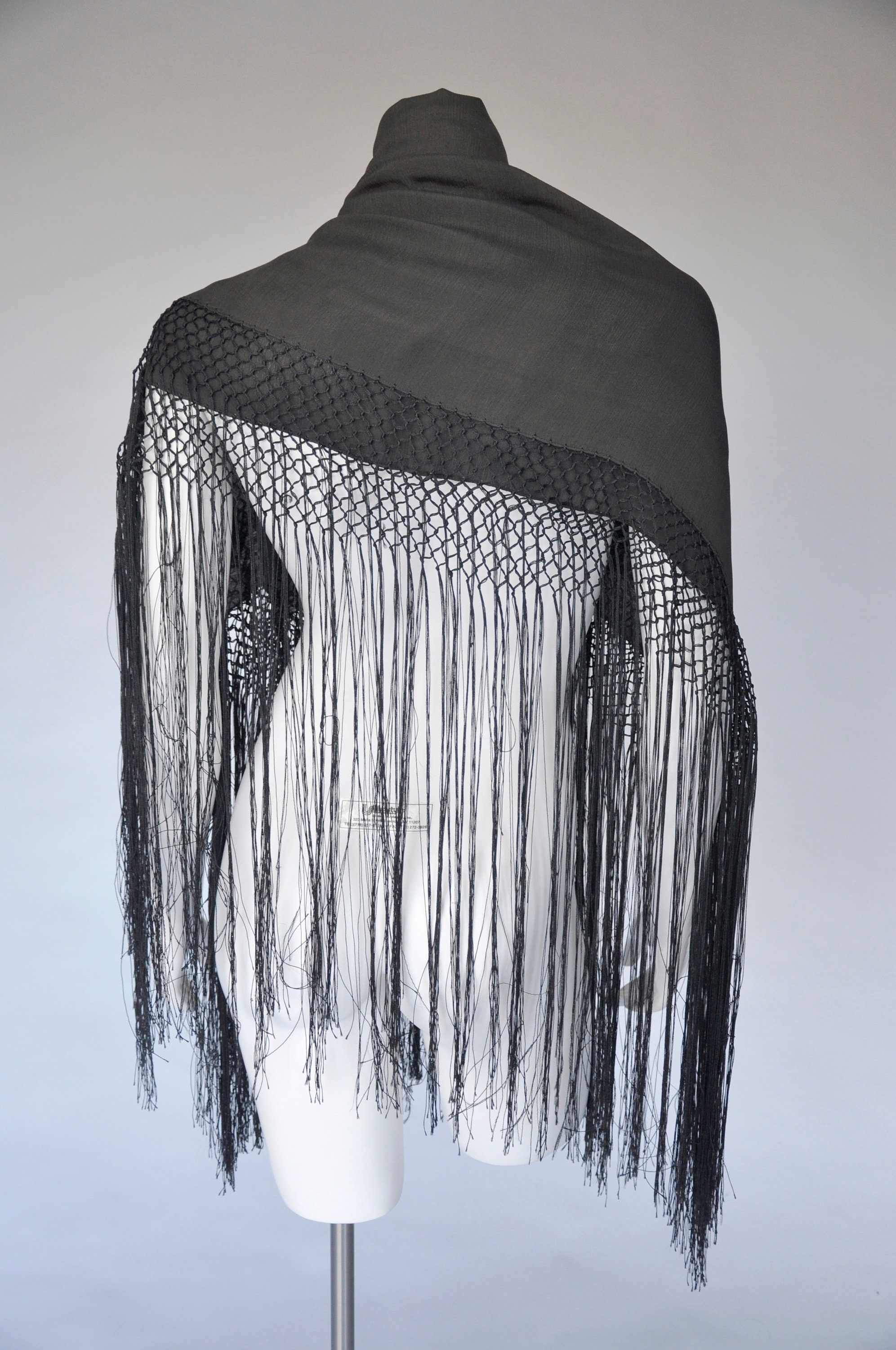 20s shawl