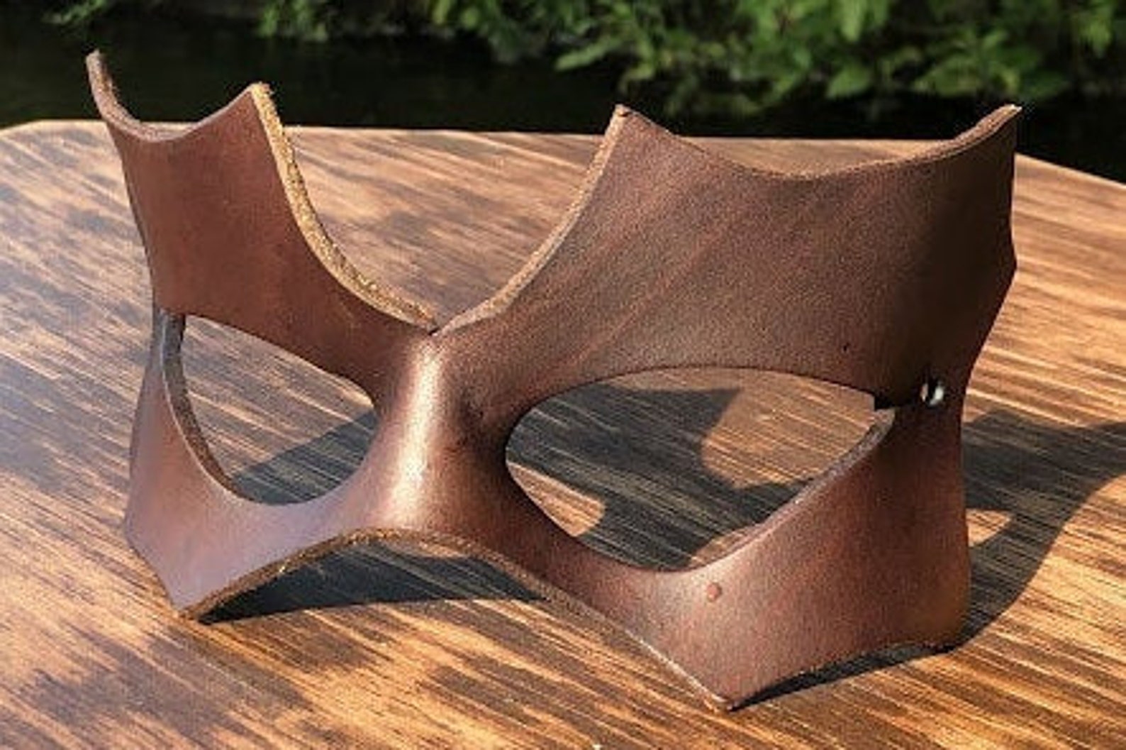 Sidekick Mask Sidekick Superhero Mask | Leather Mask | Costume Mask | Cosplay Mask ...