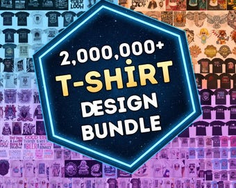 Megapack de SVG divertidos de 2 M: citas sarcásticas, diseños de memes, camisetas con humor para adultos, archivos Cricut
