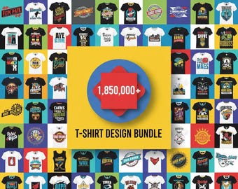 Paquete SVG de 1.850.000 memes: citas divertidas, humor sarcástico y diseños de camisetas retro