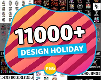 Paquete de 110.000 PNG de granjeros navideños: citas divertidas, Navidad rural, sublimación de humor, imágenes prediseñadas imprimibles