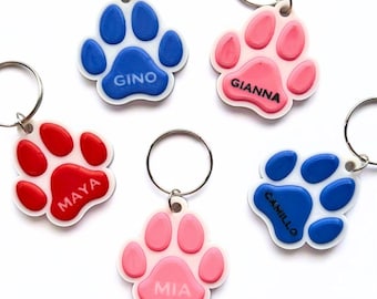 Etiqueta de pata NFC