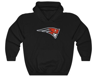 personalized patriots hoodie