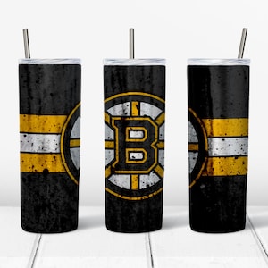 Boston Bruins Tumbler | NHL Hockey Team