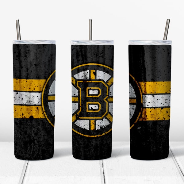 Boston Bruins Tumbler | NHL Hockey Team