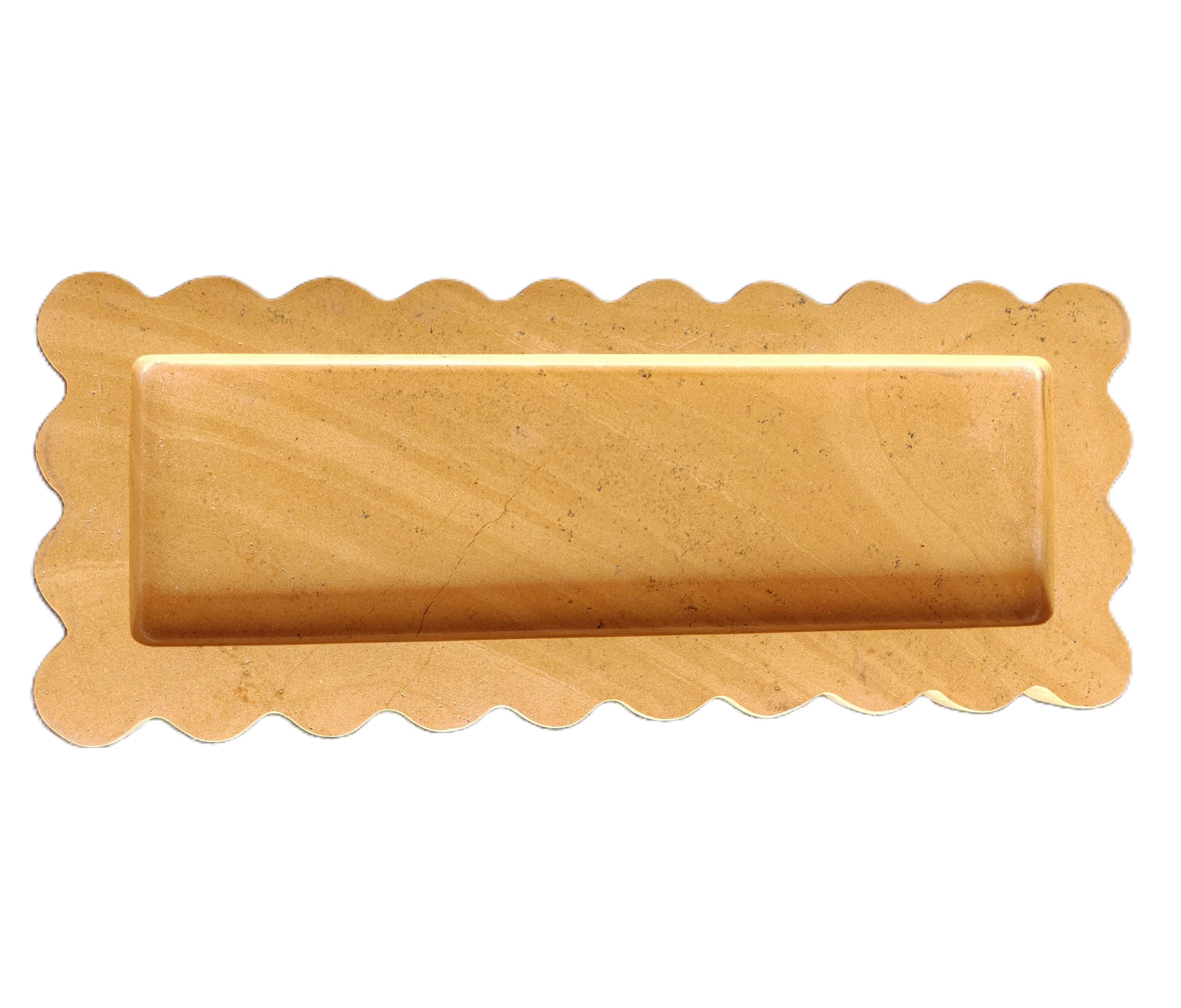 ビオトープ購入 Nordstjerne 大理石 トレイ 長方形 Nordstjerne 小物