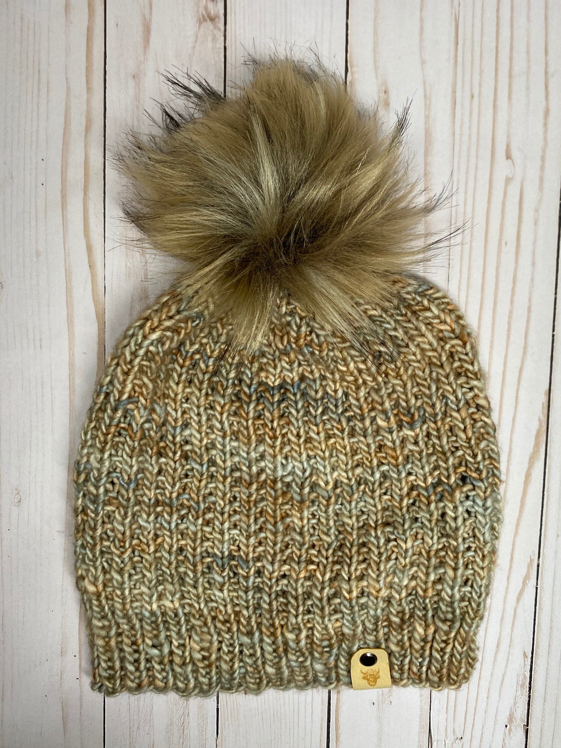 Knitted Hat Patterns on Circular Needles - Knitfarious
