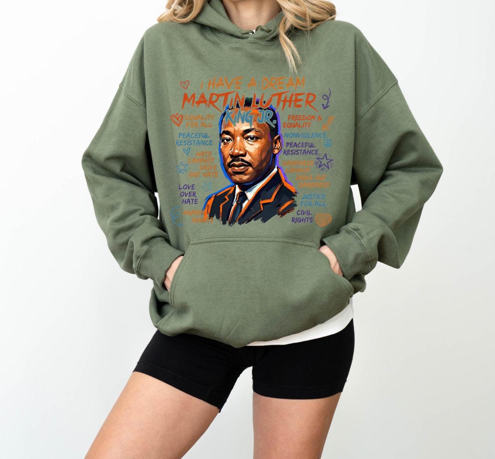 Nelson Mandela Hoodie - Etsy