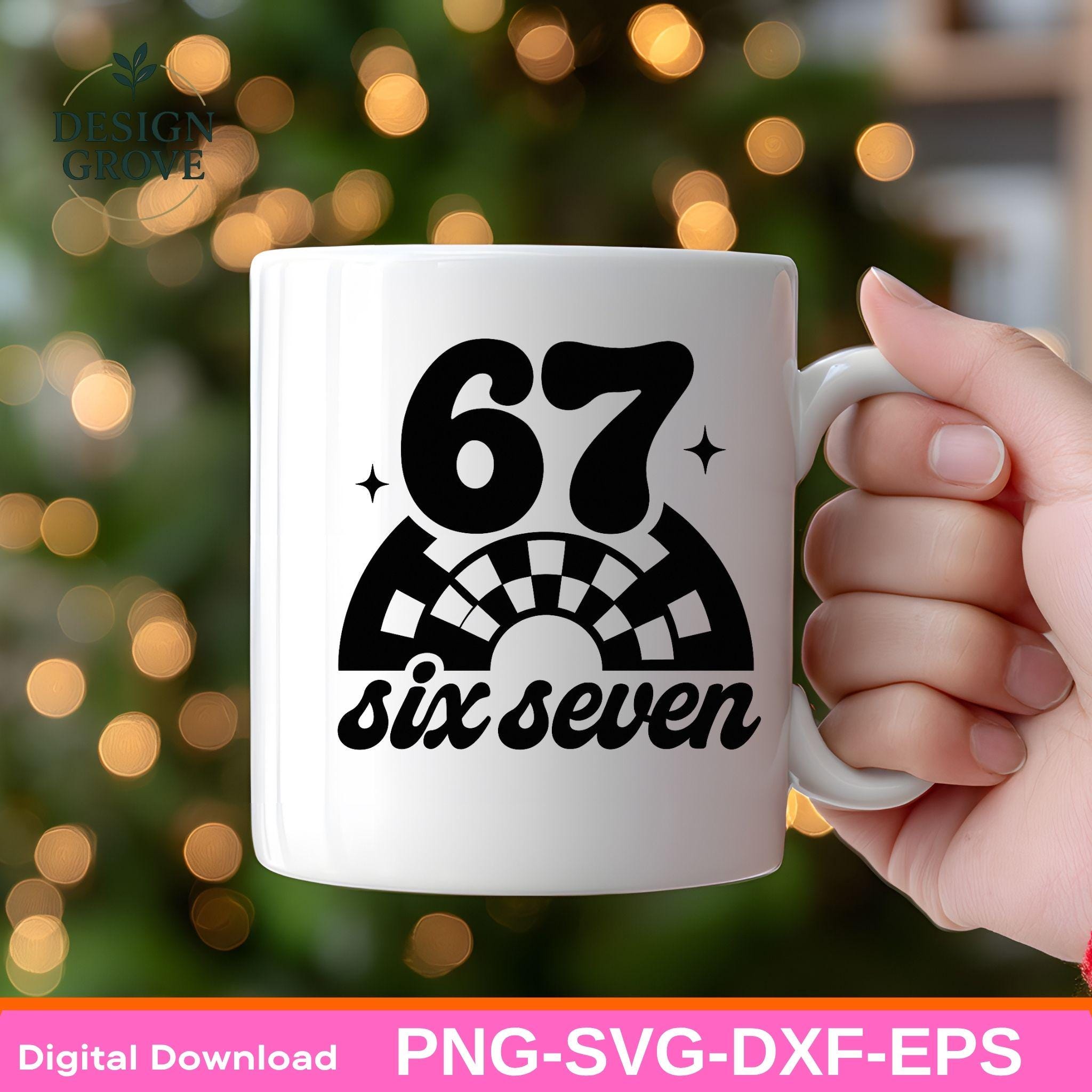 67 Meme Designs Bundle | Viral Number SVG PNG (digital Download) - Etsy