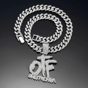 Lil Durk Chains - Etsy