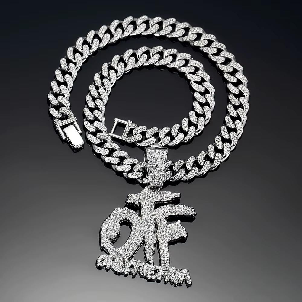 King Von Chain Durk Chains Buy Lil Durk Chains Online In India India