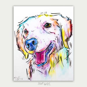 Custom Pet Portrait, Dog Painting, Custom Dog Portrait, Dog Mom, Acrylic Pet Painting, Pet Painting, Dog Memorial, Home Decor