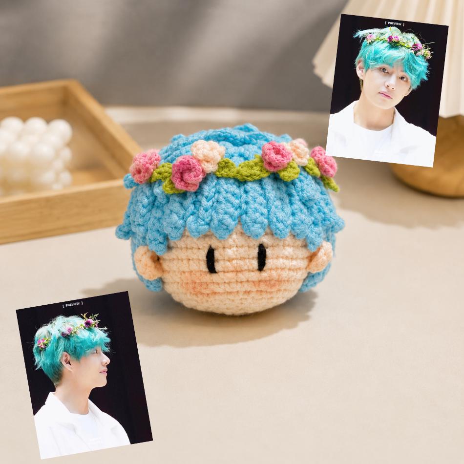 V Bts Plushie - Etsy