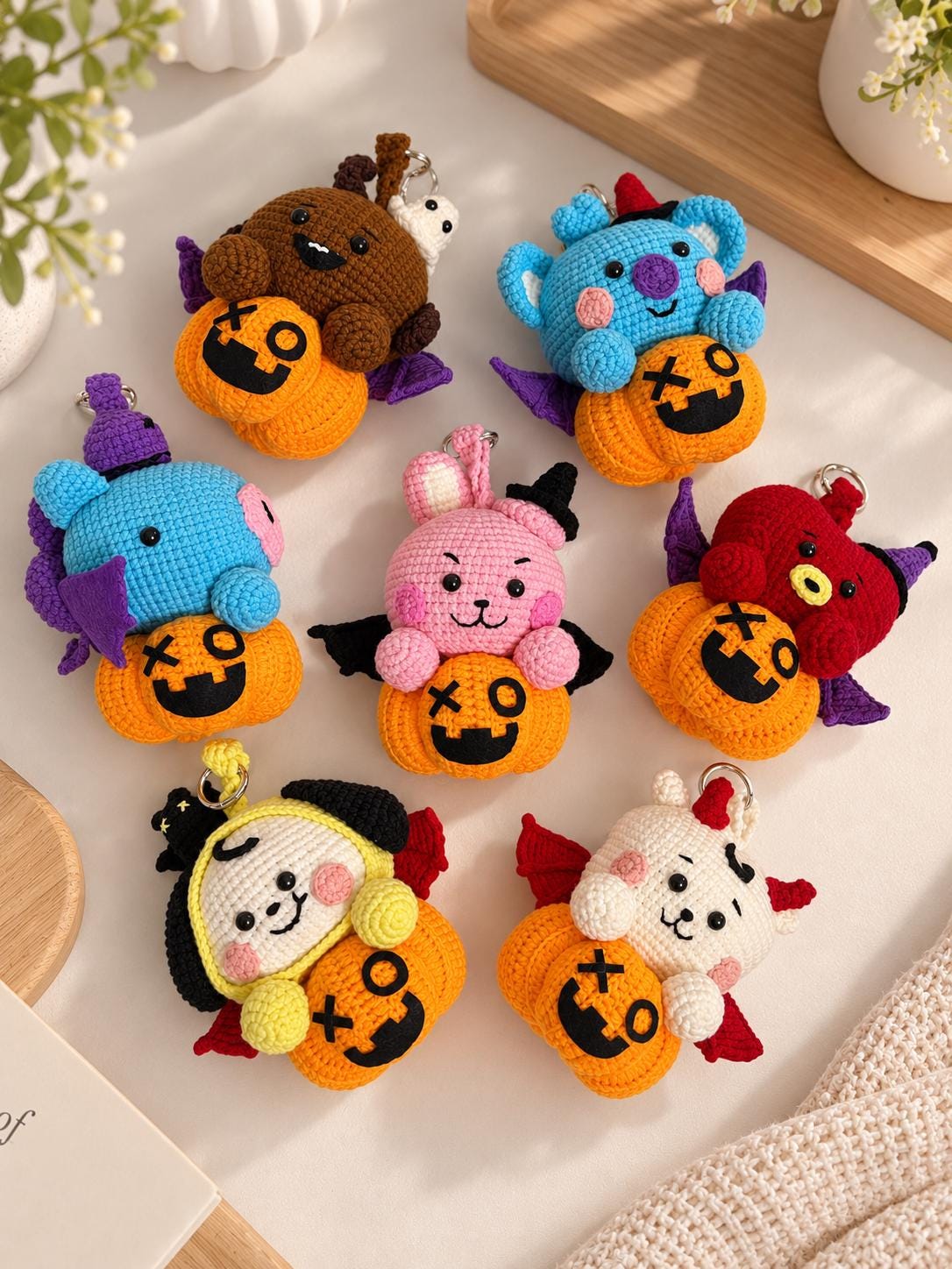 Bts Mang Bt21 Jhope - Etsy Canada