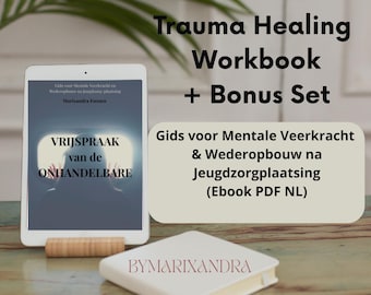 Absolución de los Rebeldes | Guía para la Resiliencia Mental y la Reconstrucción Tras la Acogida en Cuidado Infantil (Libro electrónico PDF NL)